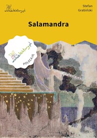 Salamandra - Grabinski Stefan - ebook