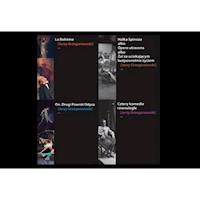 Improwizacje - Grzegorzewski Jerzy - książka