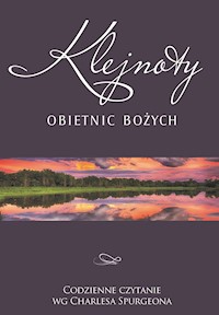 Klejnoty obietnic Bożych - Spurgeon Charles - ebook + książka
