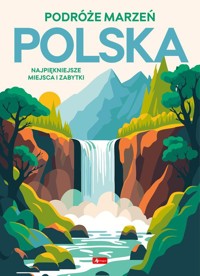 Podróże marzeń Polska -  - książka