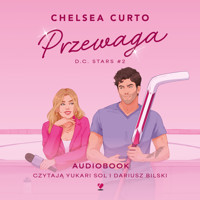 Przewaga - Chelsea Curto - ebook + audiobook
