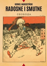 Radosne i smutne - Kornel Makuszyński - książka