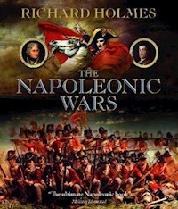 The Napoleonic Wars - Holmes Richard - książka
