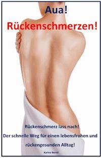 Aua! Rückenschmerzen! - Karina Bernd - ebook