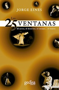 Las 25 ventanas - Jorge Eines - ebook