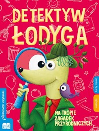 Detektyw Łodyga na tropie zagadek przyrodniczych - Barbara Wicher - książka