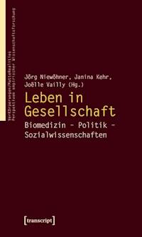 Leben in Gesellschaft -  - ebook