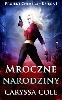 Mroczne narodziny - Caryssa Cole - ebook
