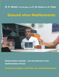Gesund ohne Medikamente - Marianne Erika Meyer - ebook