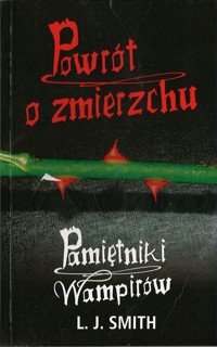 Powrót o zmierzchu - Lisa Jane Smith - ebook