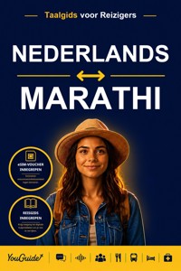 The Language Guide for Travelers - Dutch to Marathi - YouGuide - ebook