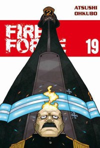 Fire Force. Tom 19 - Atsushi Ohkubo - książka