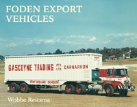 Foden Export Vehicles - Wobbe Reitsma - ebook