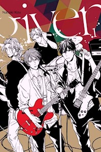 Given #01 - Kizu Natsuki - książka