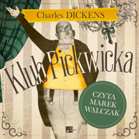 Klub Pickwicka - Dickens Charles - audiobook