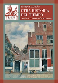Otra historia del tiempo - Enrique Gavilán Domínguez - ebook