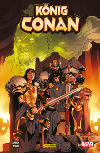 KÖNIG CONAN - Jason Aaron - ebook