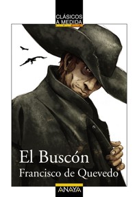 El Buscón - Francisco de Quevedo - ebook