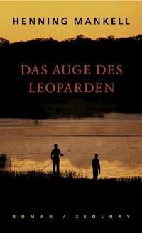 Das Auge des Leoparden - Mankell Henning - ebook