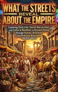 What the Streets Reveal About the Empire - Celeste Rowan - ebook