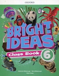 Bright Ideas 6 Activity Book + Online Practice - Bilsborough Katherine, Bilsborough Steve, Casey Helen - książka