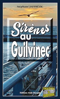 Sirènes au Guilvinec - Stéphane Jaffrezic - ebook