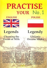 Practise your English Polish 1 Legends - Ryszard Waluś - książka