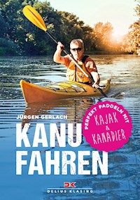 Kanufahren - Jürgen Gerlach - ebook