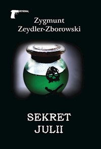 Sekret Julii - Zygmunt Zeydler-Zborowski - książka