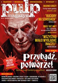 Pulp Magazyn #11 (03/2025) - Opracowanie zbiorowe - ebook + audiobook