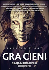 Gra cieni - Andrzej Flont - ebook + książka