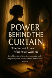 Power Behind the Curtain: The Secret Lives of Influential Women - Julia Foster - ebook