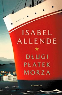 Długi płatek morza - Isabel Allende - książka
