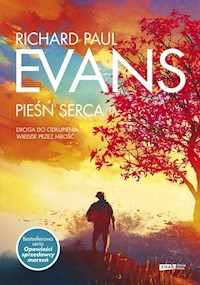 Pieśń serca - Evans Richard Paul - książka
