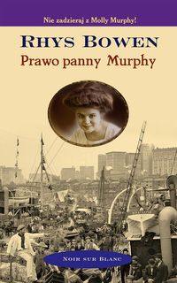 Prawo panny Murphy - Rhys Bowen - książka