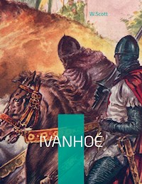 Ivanhoé - Walter Scott - ebook