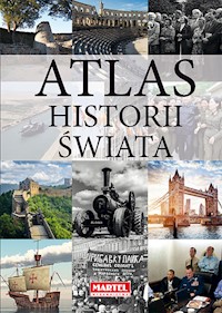 Atlas historii świata -  - książka