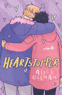 Heartstopper. Tom 4 - Alice Oseman - książka