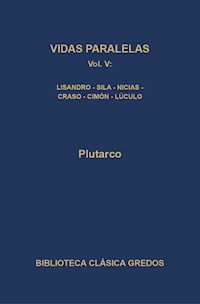 Vidas paralelas V - Plutarco - ebook