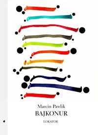 Bajkonur - Pawlik Marcin - książka