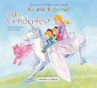 Das Einhornfest - Alexandra Dichtler - ebook