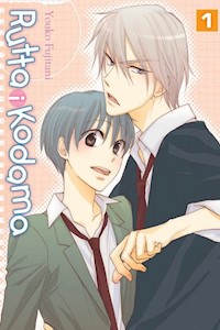 Rutta i Kodama 1 - Fujitani Youko - książka