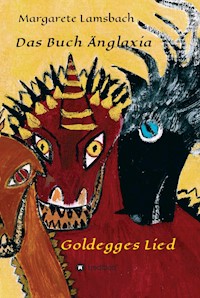 Das Buch Änglaxia - Margarete Lamsbach - ebook