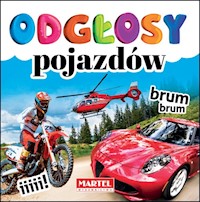 Odgłosy pojazdów - Wiatrowska Agnieszka Anna - książka