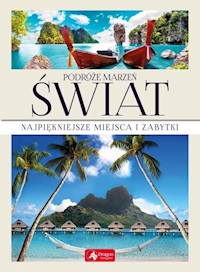 Podróże marzeń Świat -  - książka