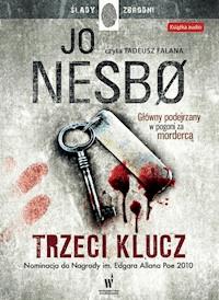 Trzeci klucz - Jo Nesbo - ebook + audiobook + książka