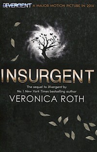 Insurgent - Veronica Roth - książka