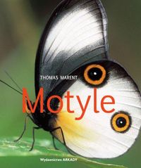 Motyle - Marent Thomas - książka