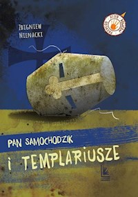 Pan Samochodzik i templariusze - Nienacki Zbigniew - ebook + audiobook + książka
