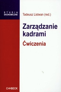 Zarządzanie kadrami. Ćwiczenia -  - książka